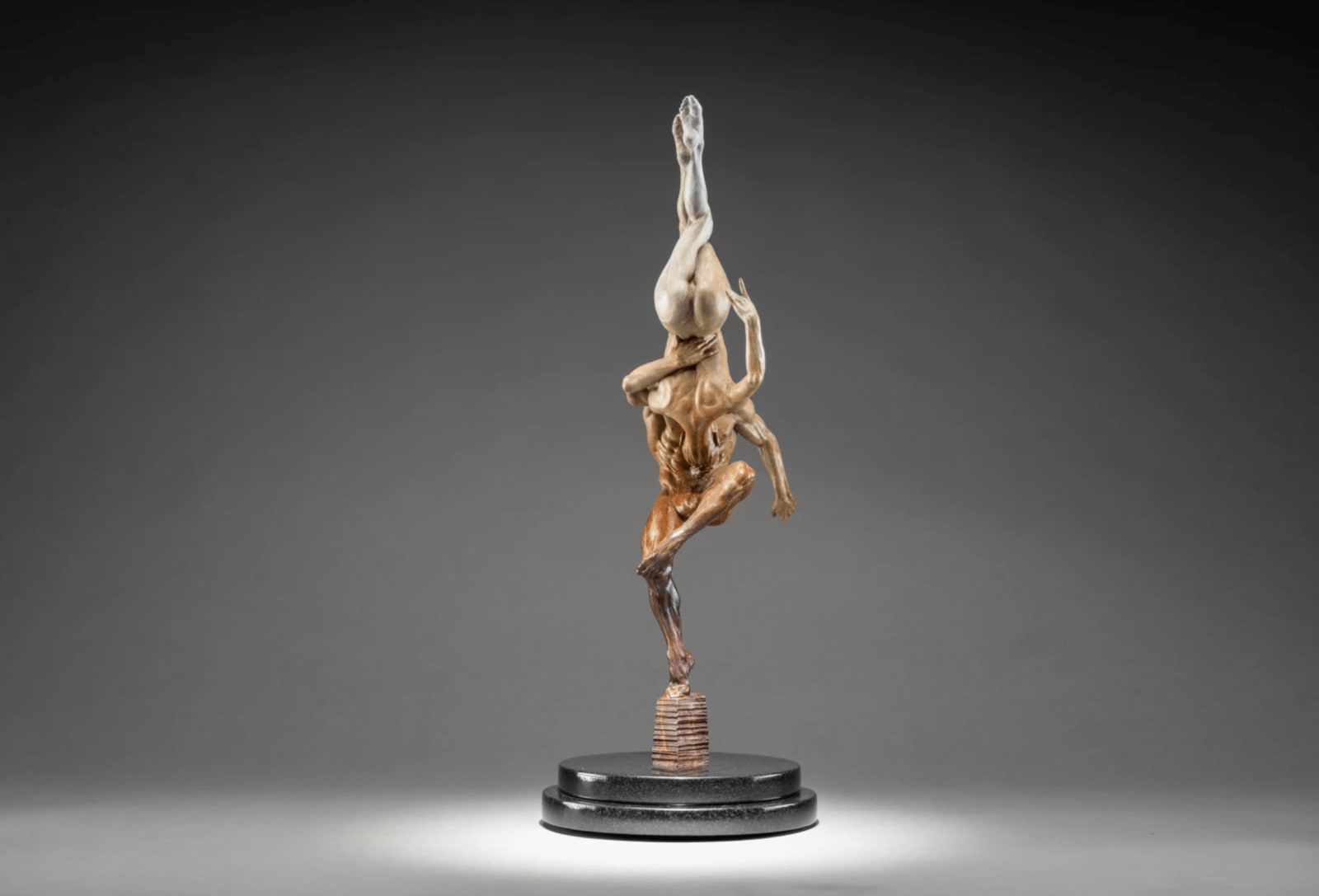 Richard MacDonald, Yin & Yang, Atelier, 2023