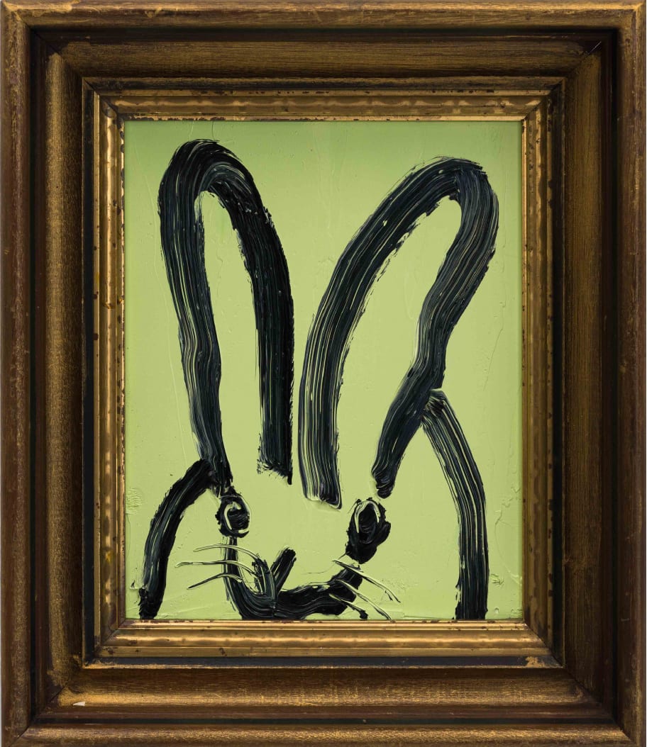 Hunt Slonem, Sweet, 2025