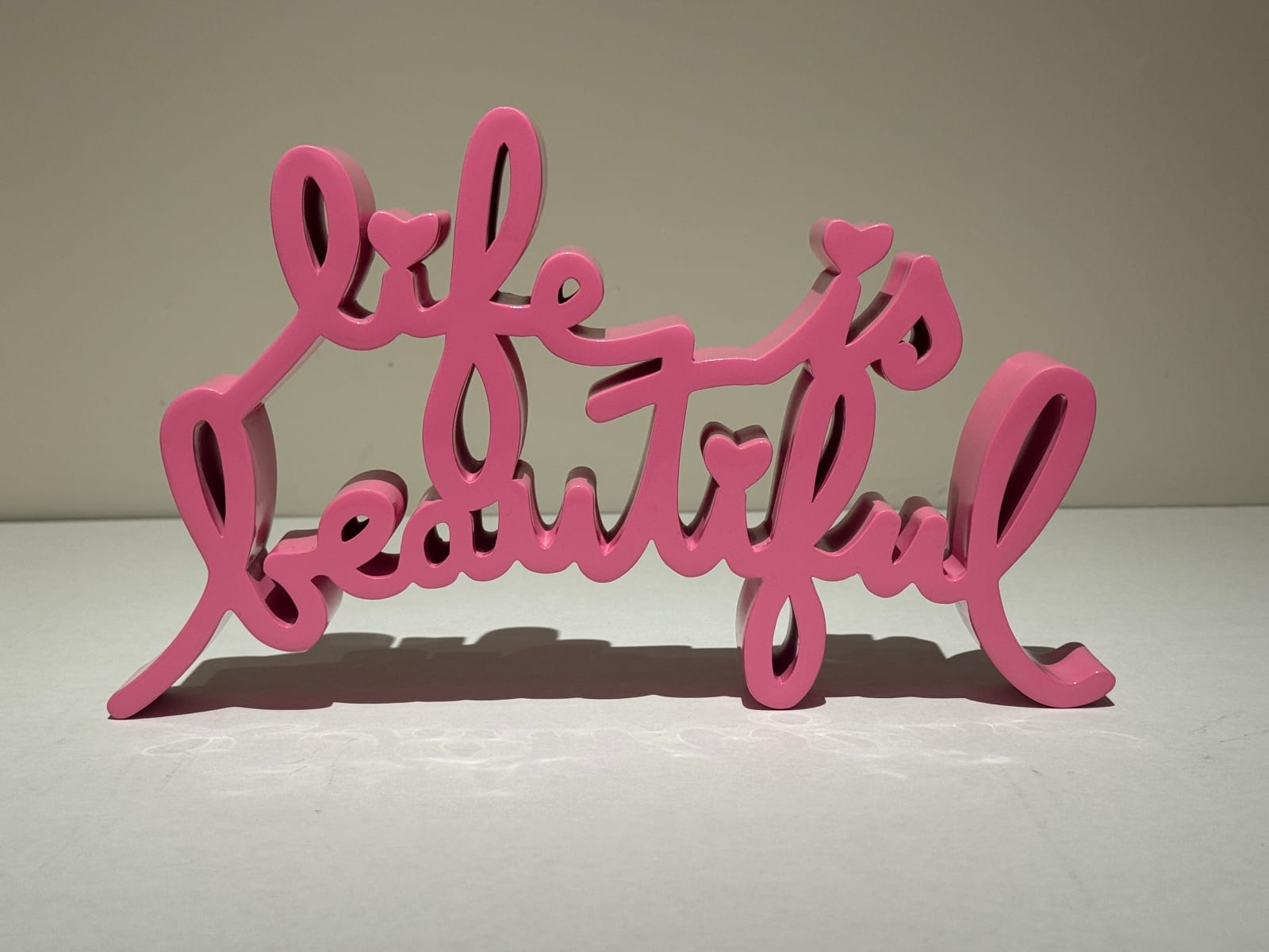 Mr. Brainwash, Life is Beautiful - Bubblegum, 2022