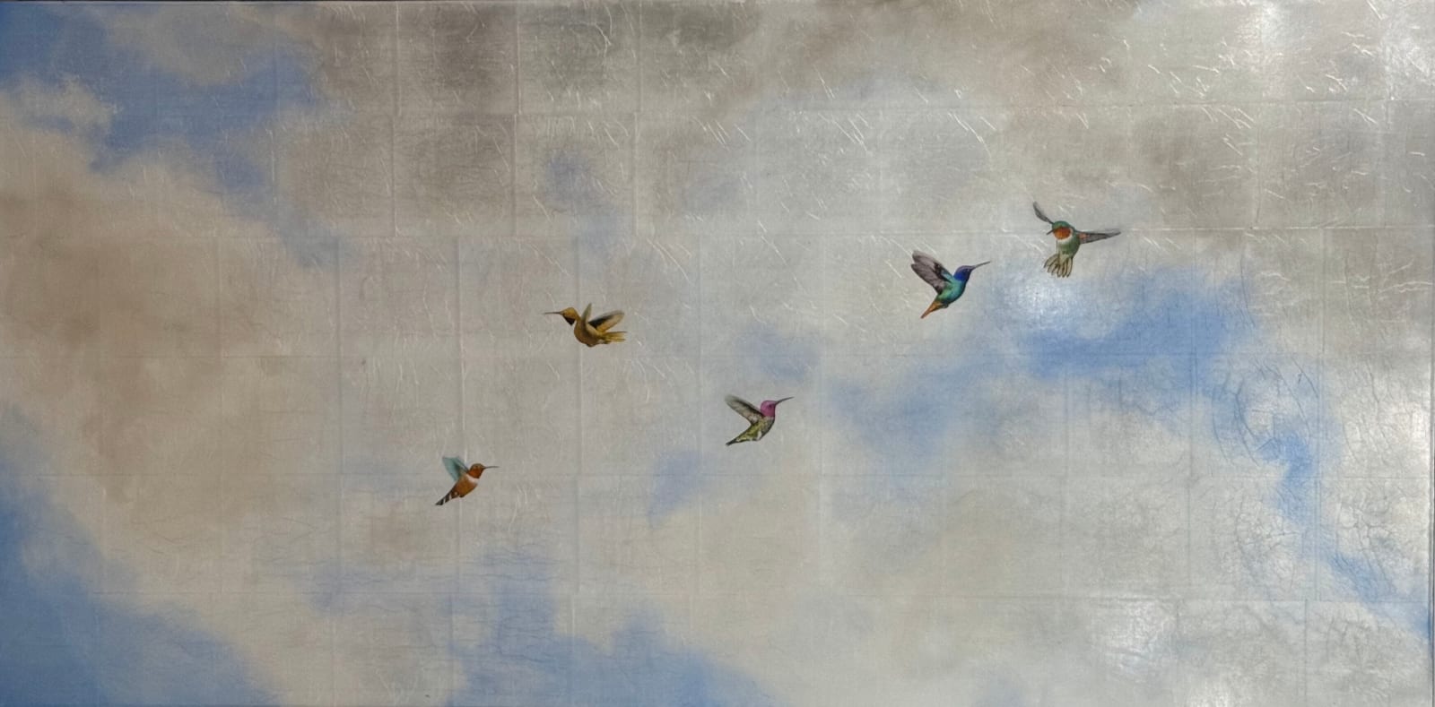 Carolyn Reynolds, Together Again, 2025