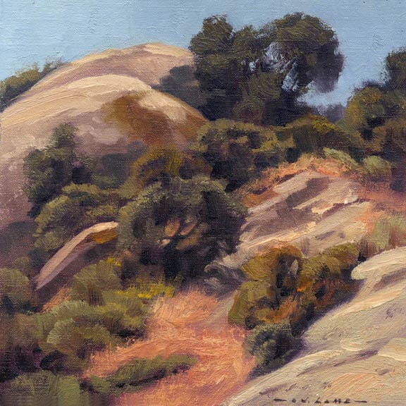 Jim Lamb, Limestone & Oaks, 2011