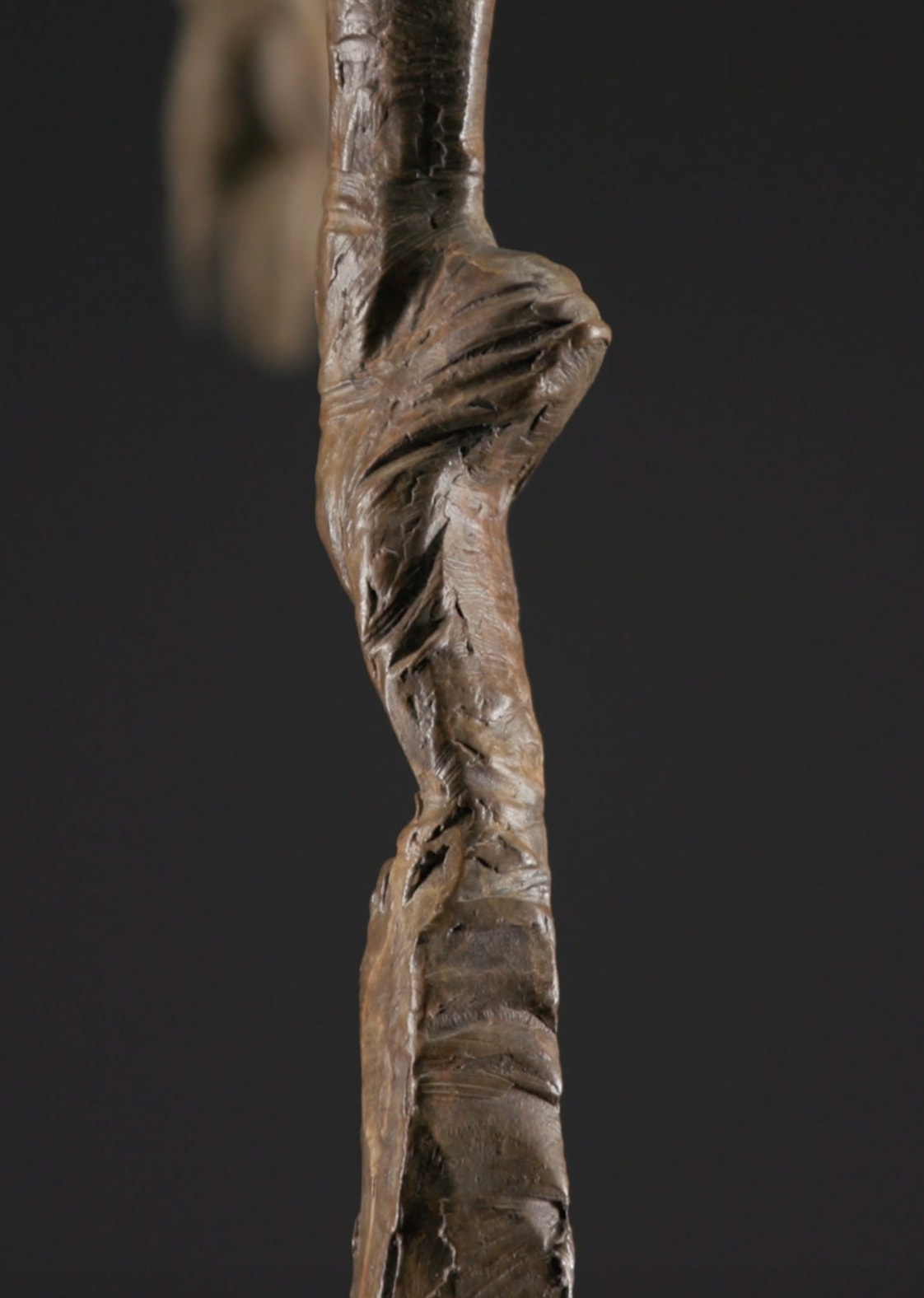 Richard MacDonald, Penche Monet, Column, 2019