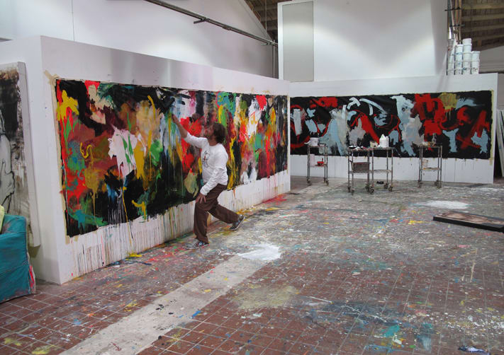 Daniel Maltzman, Paradise, 2022