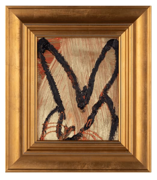 Hunt Slonem, Untitled (KFJ02772), 2019