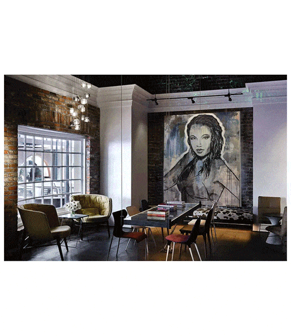 Daniel Maltzman, Pool Shoot, 2023