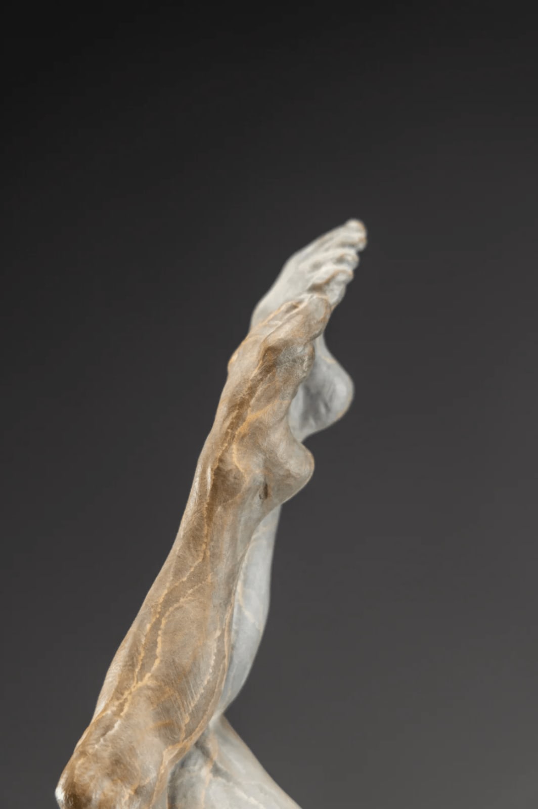 Richard MacDonald, Yin & Yang, Atelier, 2023