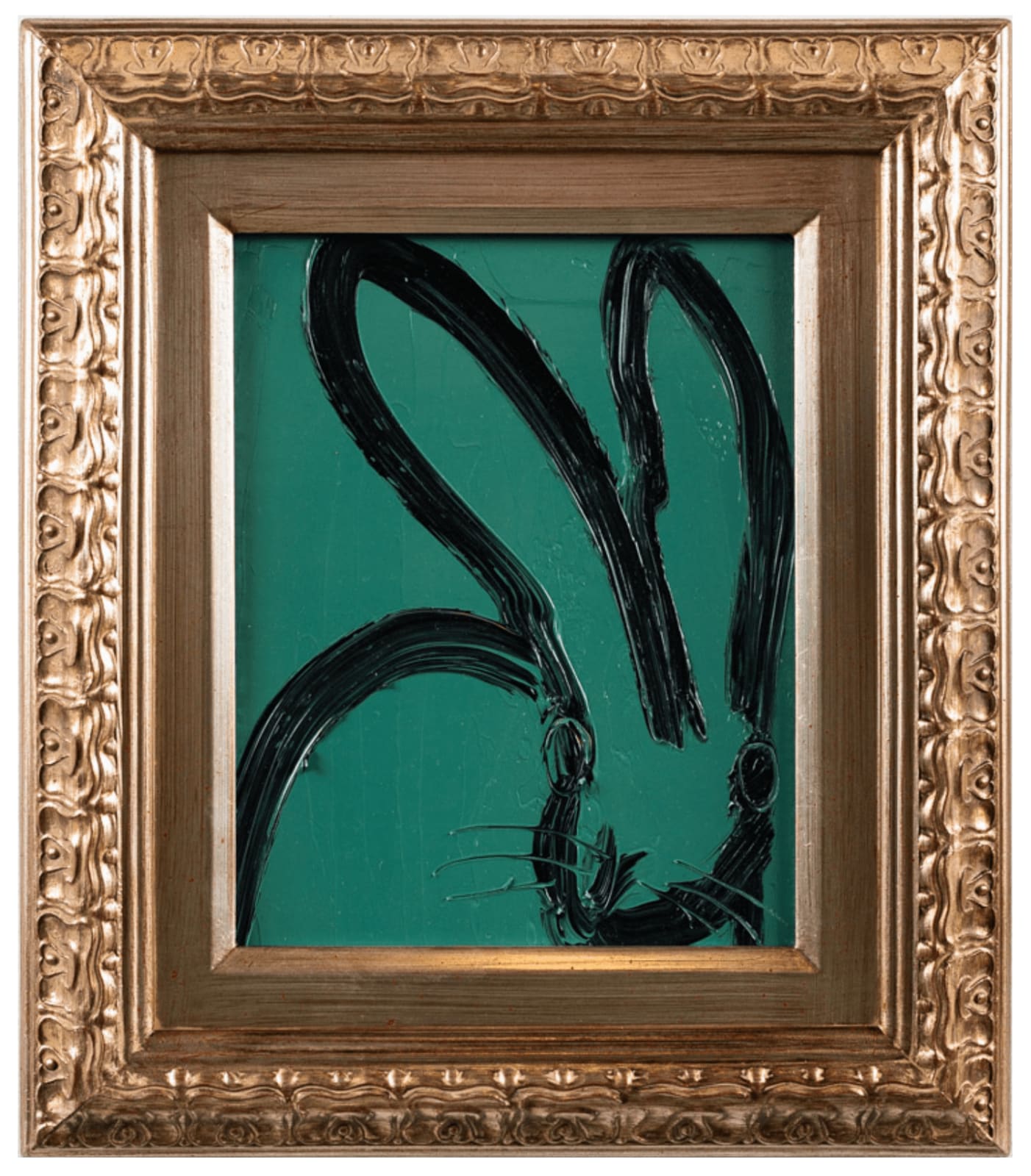 Hunt Slonem, Untitled, 2023