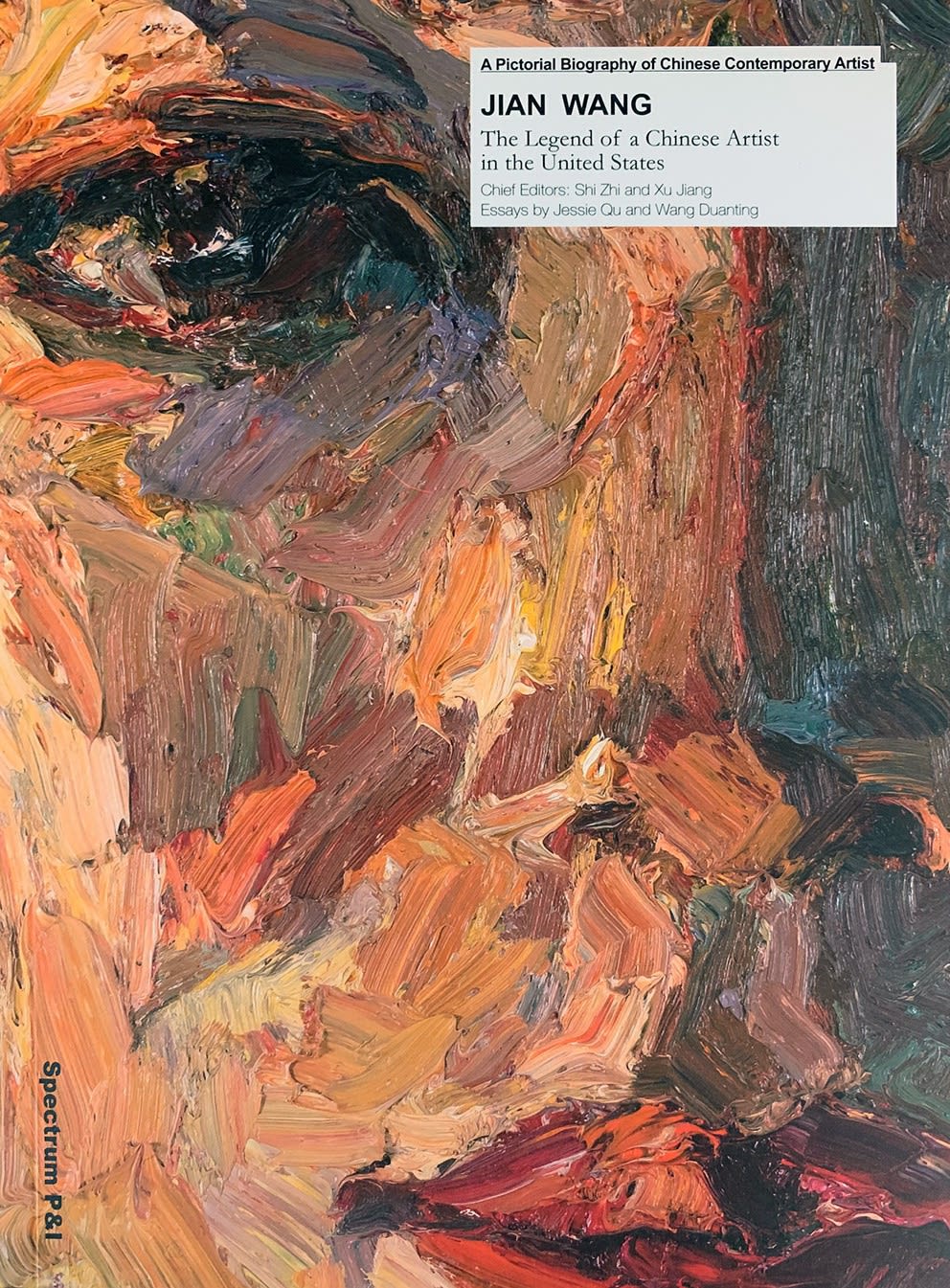 Jian Wang, Jian Wang: A Pictorial Biography, 2006
