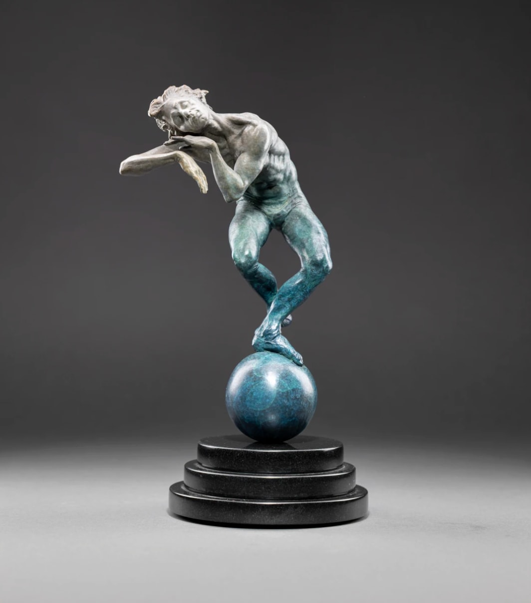 Richard MacDonald, Sleep, Marcel, Sleep, Atelier, 2025