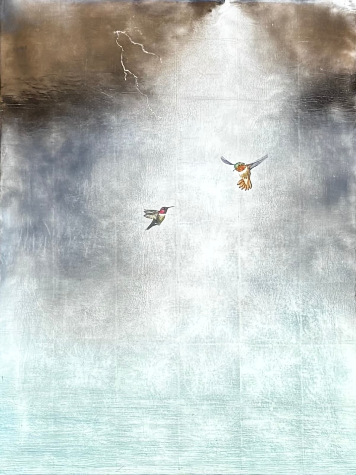 Carolyn Reynolds, In Light, 2026