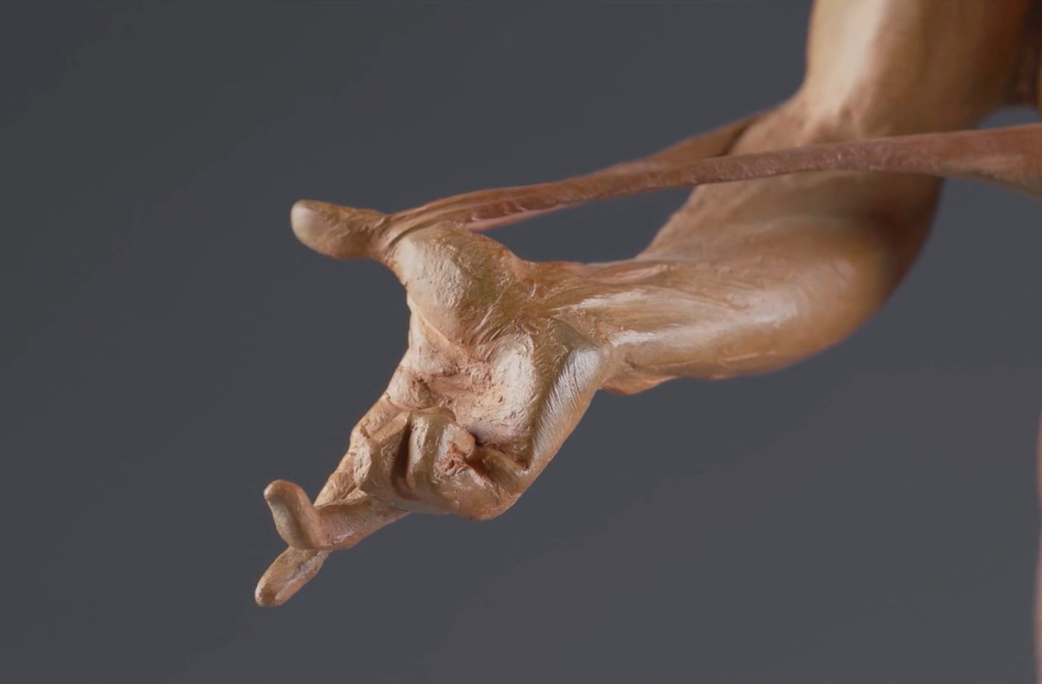 Richard MacDonald, Nureyev, Third life, 1998