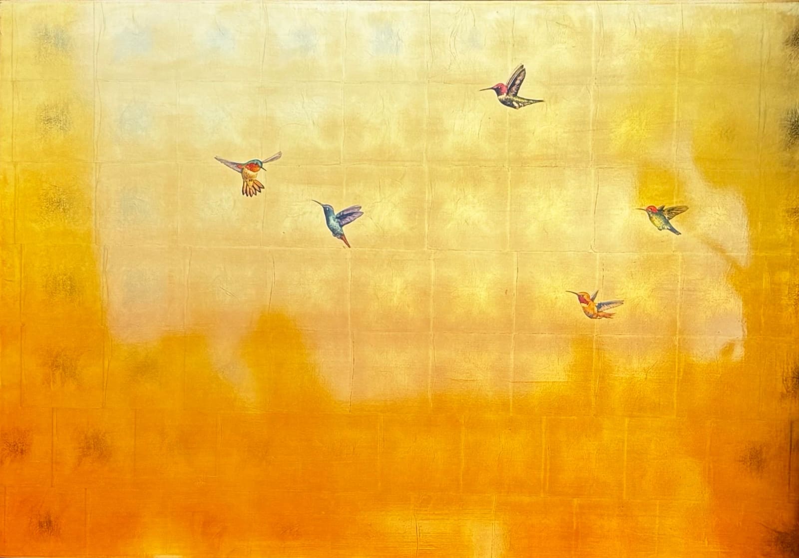 Carolyn Reynolds, Flurry, 2026