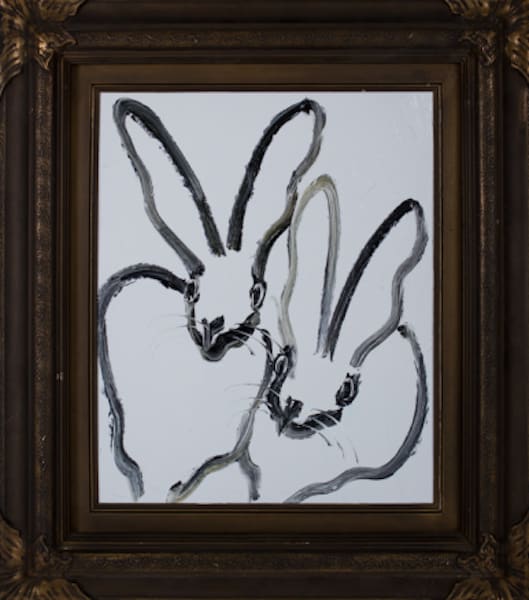 Hunt Slonem, ABC, 2018
