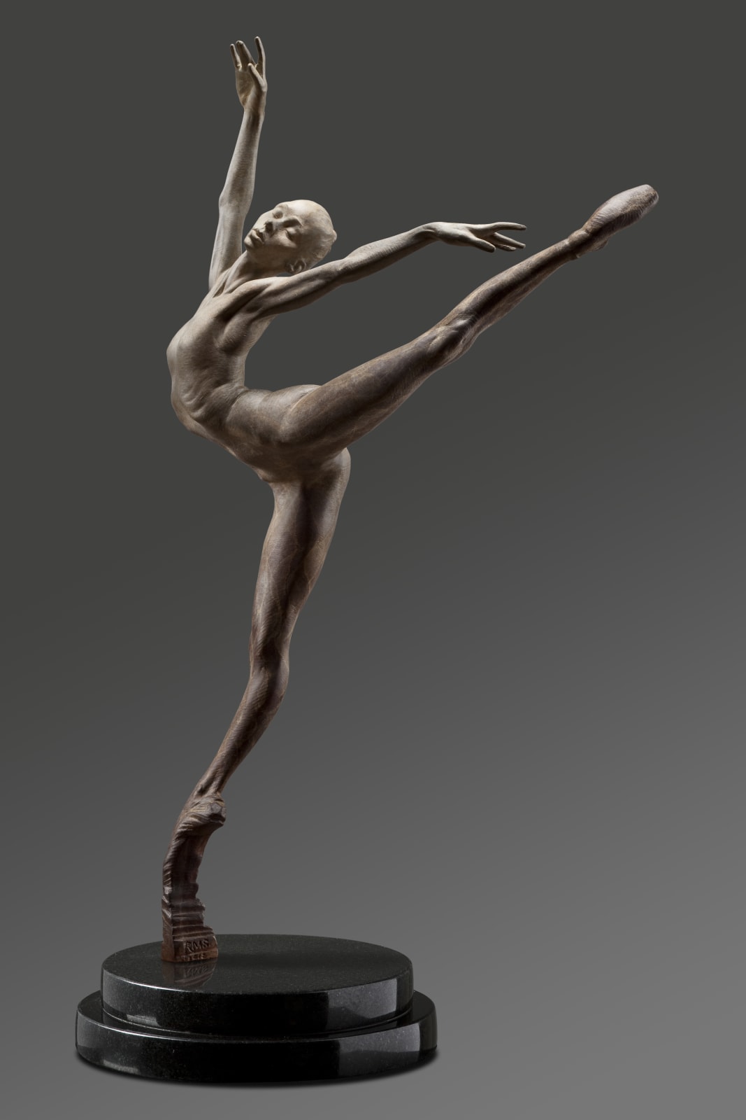 Richard MacDonald, Sissone, Atelier, 2012