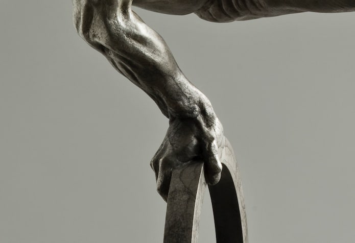 Richard MacDonald, Gymnast, Eighth Life, Platinum Special 20th Anniversary Edition, 2016