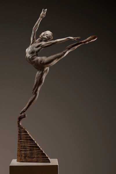 Richard MacDonald, Sissone, Third Life, 2009