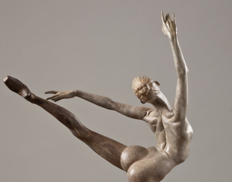 Richard MacDonald, Sissone, Atelier, 2012