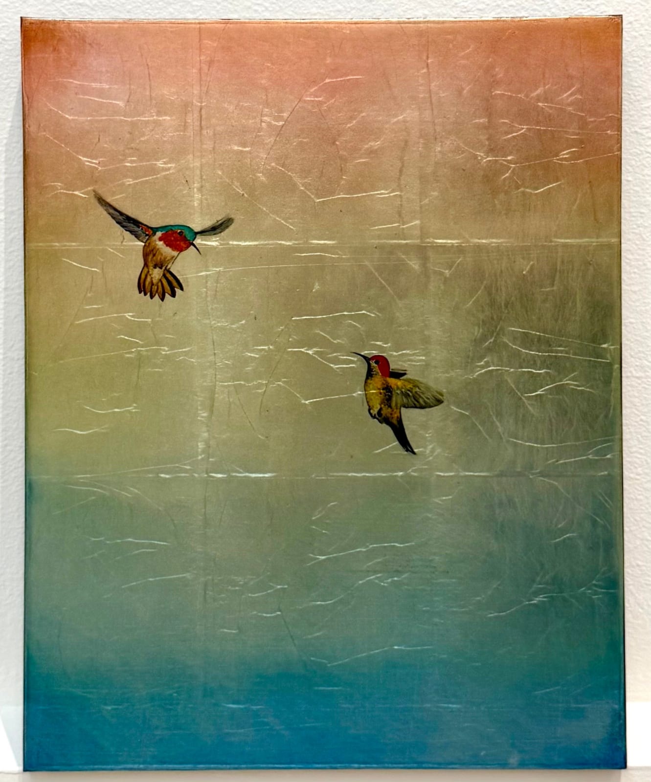 Carolyn Reynolds, Rainbows, 2025