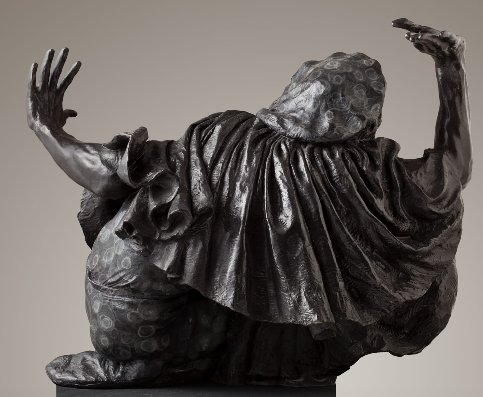Richard MacDonald, Jacques, Half Life, Blanc Noir, 2002