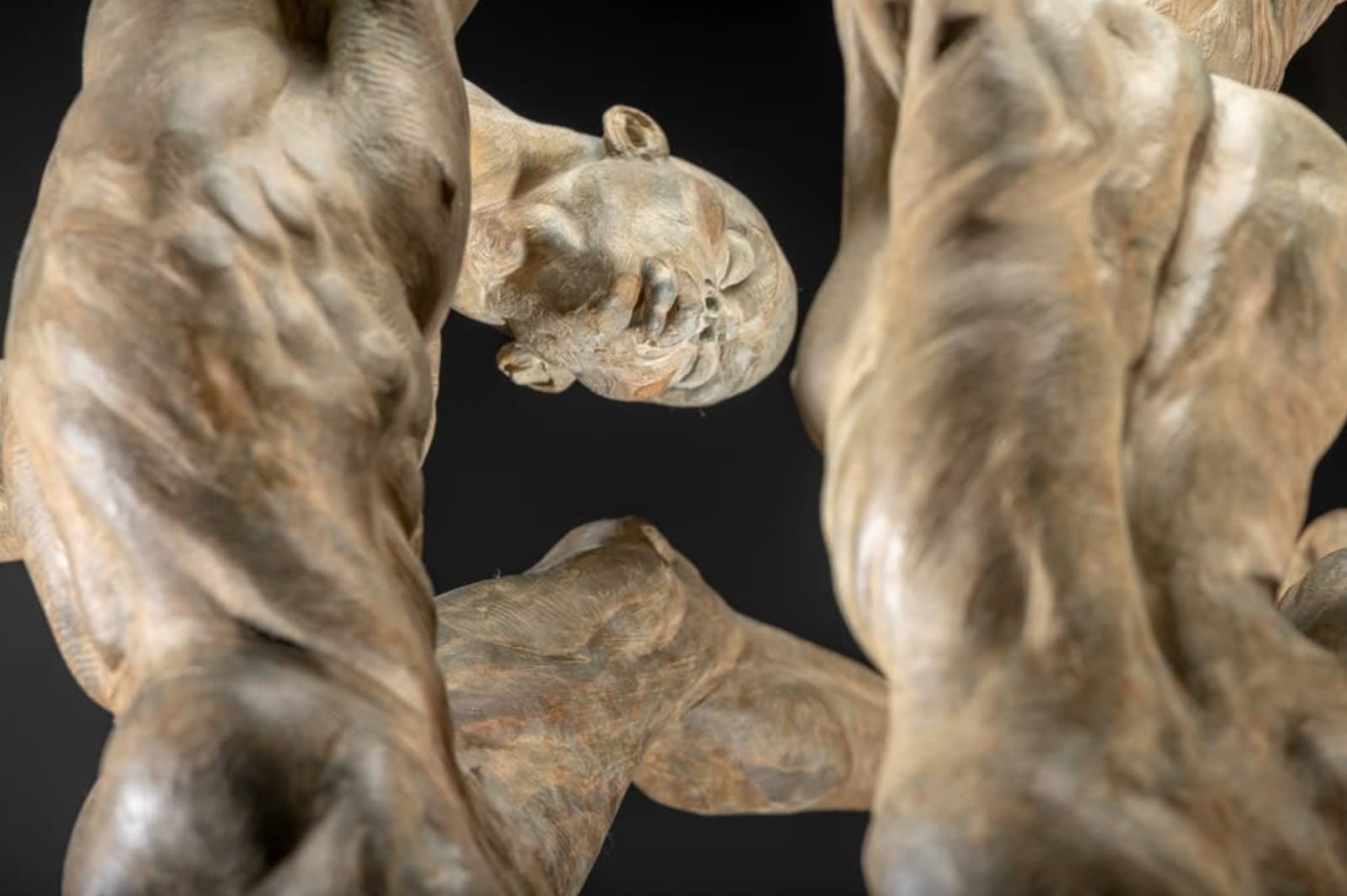 Richard MacDonald, The Ritual Column, 2012