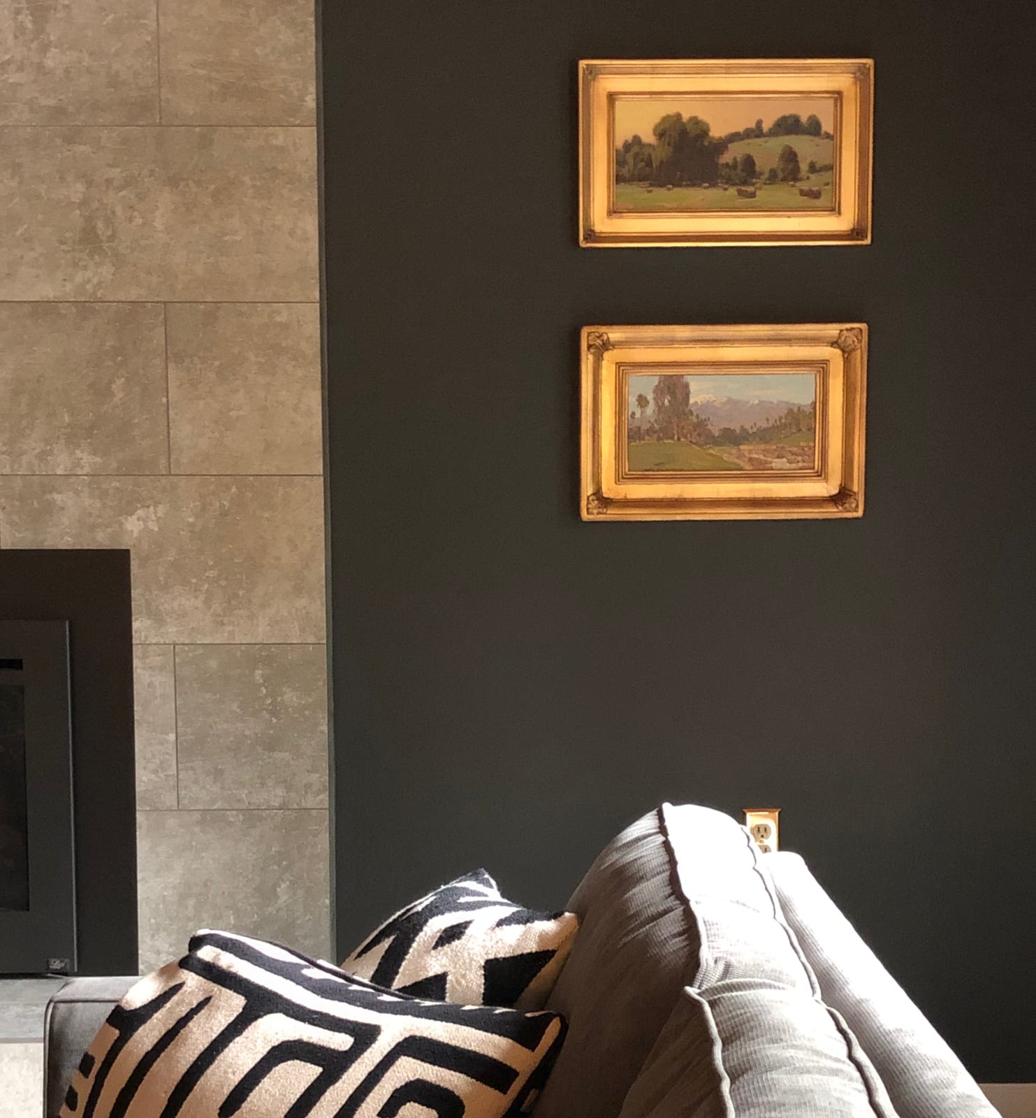 Jim Lamb, Big Bend Backlight, 2018