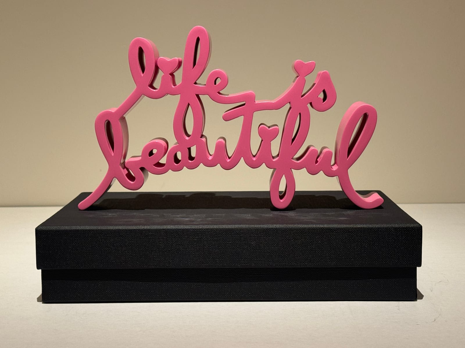 Mr. Brainwash, Life is Beautiful - Bubblegum, 2022