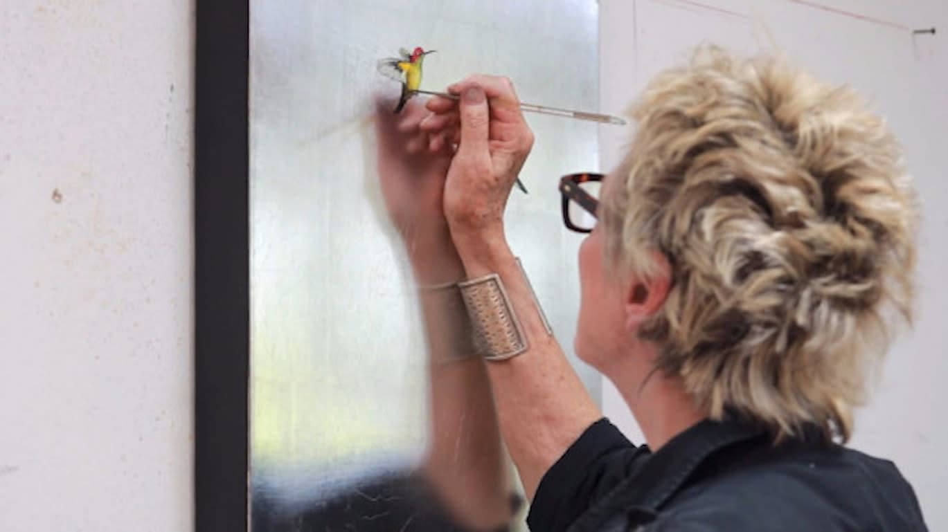 Carolyn Reynolds, Re-aligned, 2026