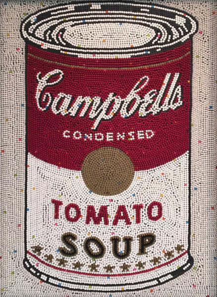 Herb Williams, Stolen Soup, 2018