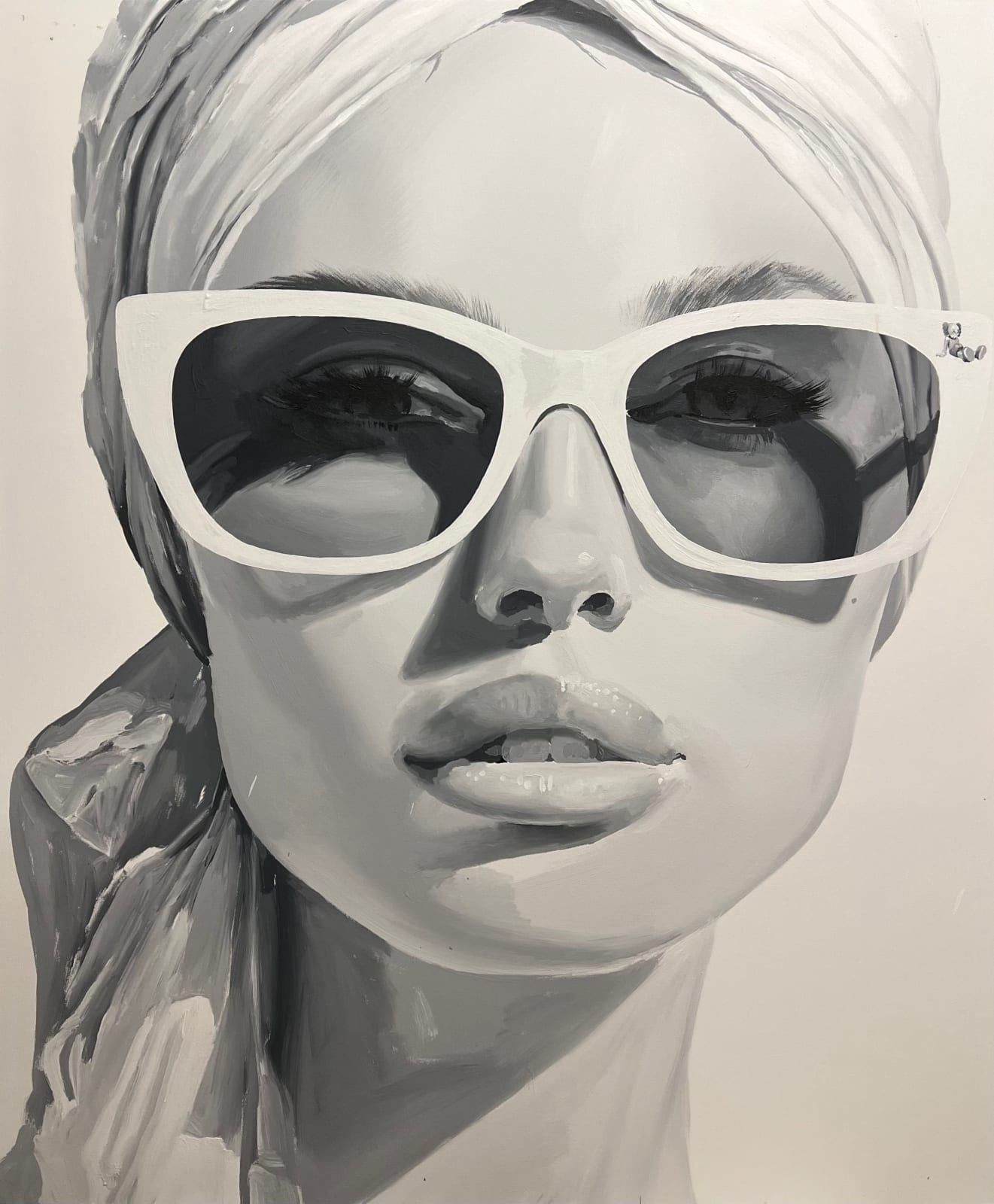 Daniel Maltzman, Classic Contrast, 2025