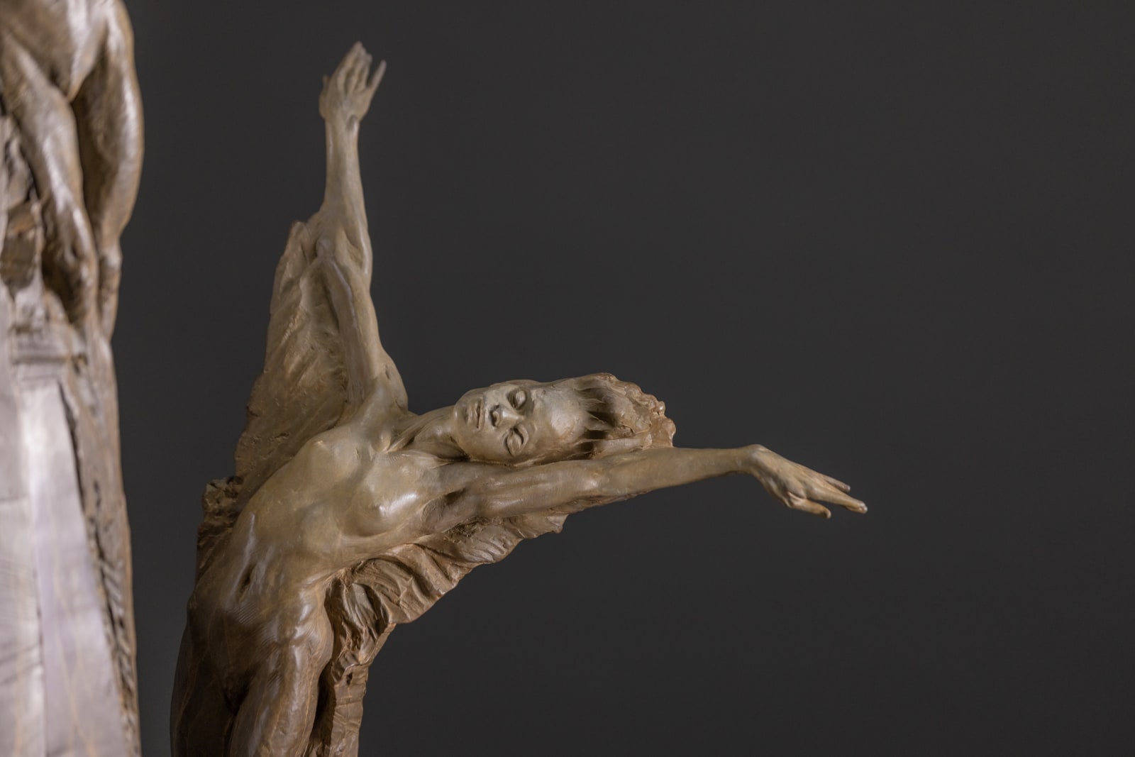 Richard MacDonald, Gathering of the Graces, Quarter life, 2022