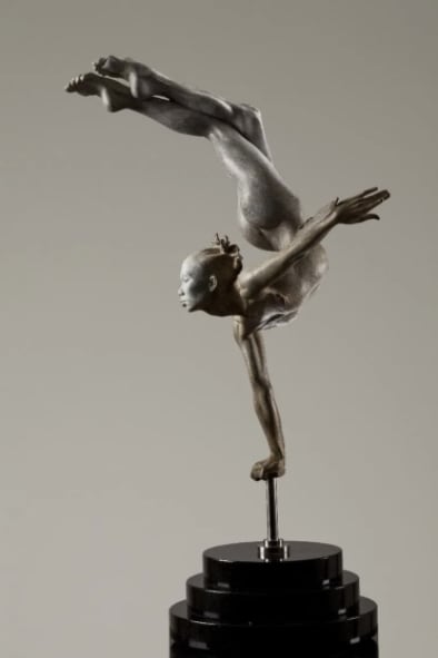 Richard MacDonald, O-Flier, Atelier, 2012