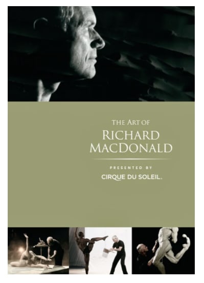 Richard MacDonald, The Art of Richard MacDonald, 2019