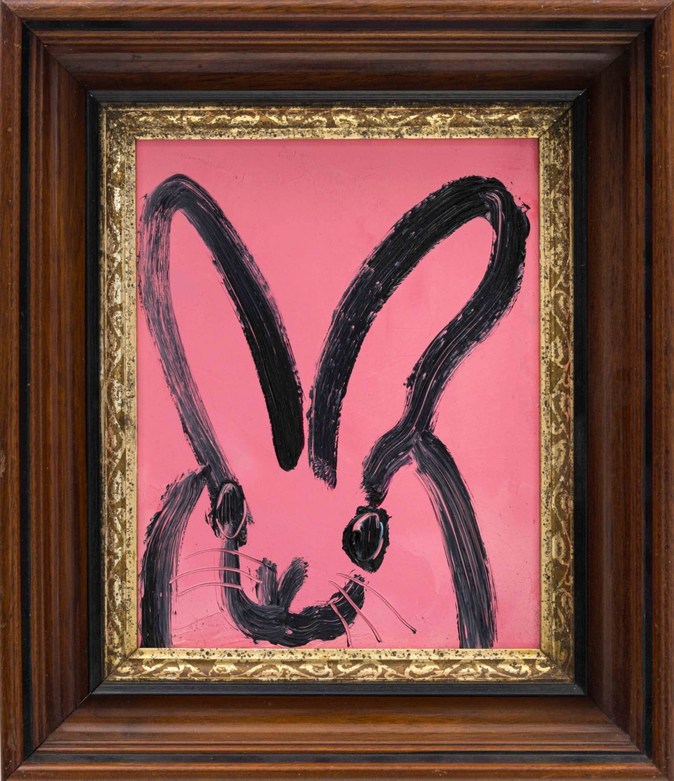 Hunt Slonem, Francois, 2025