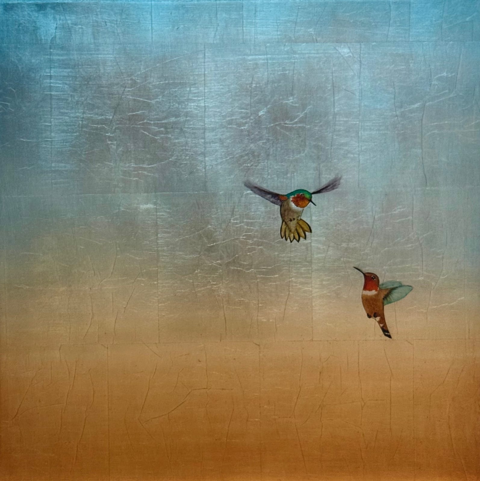 Carolyn Reynolds, All is Well, 2025