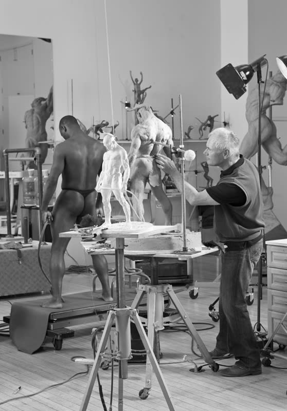 Richard MacDonald, Bullwhip, Half Life, 2009