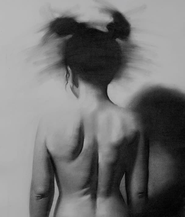 Melissa Mallory (LCAD), A Flower Has No Backside, 2020