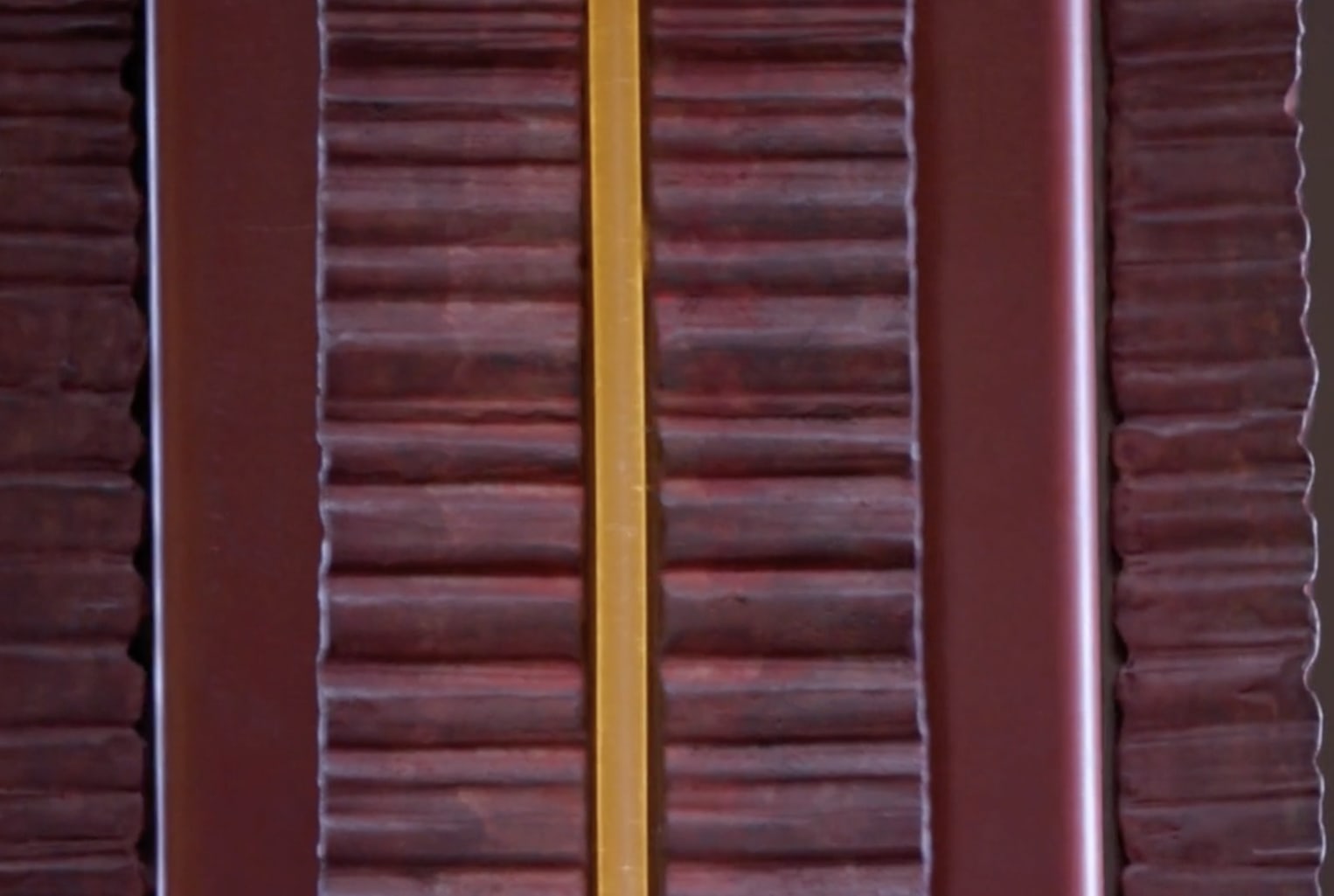 Richard MacDonald, Spirit, Red, 2019