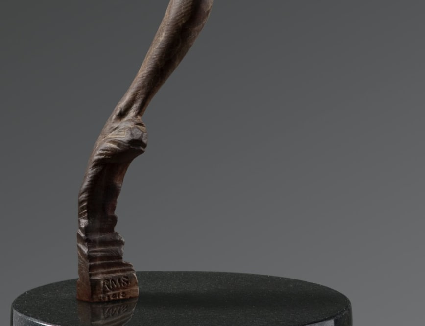 Richard MacDonald, Sissone, Atelier, 2012