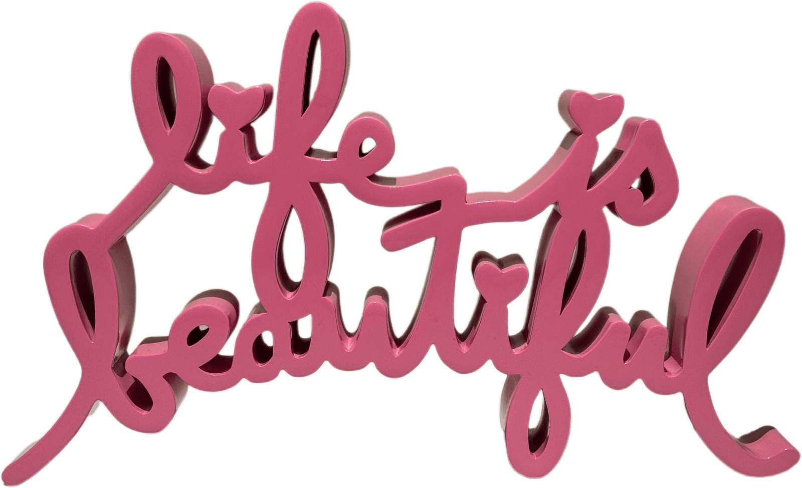 Mr. Brainwash, Life is Beautiful - Bubblegum, 2022