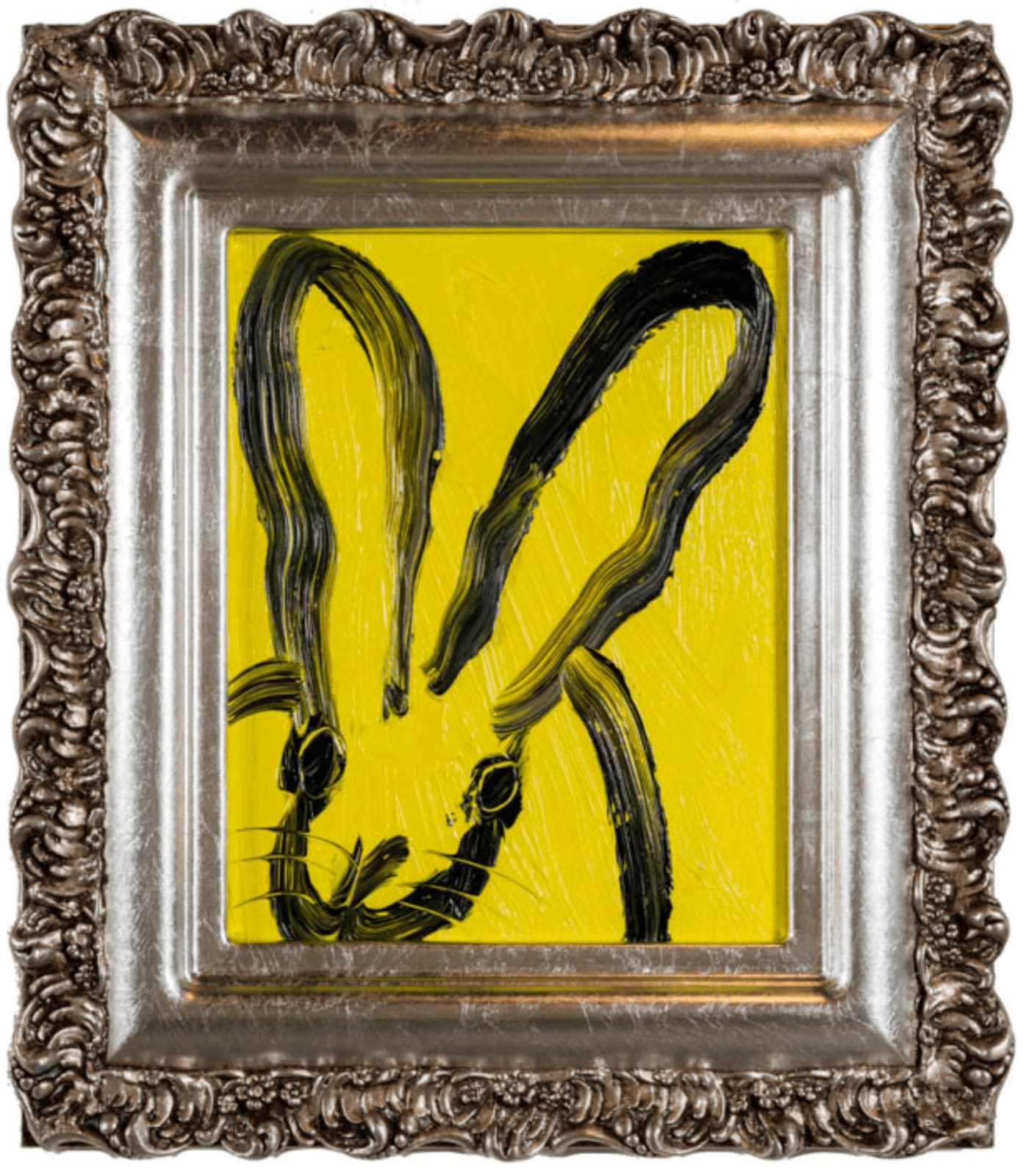 Hunt Slonem, Solstice Summer, 2023