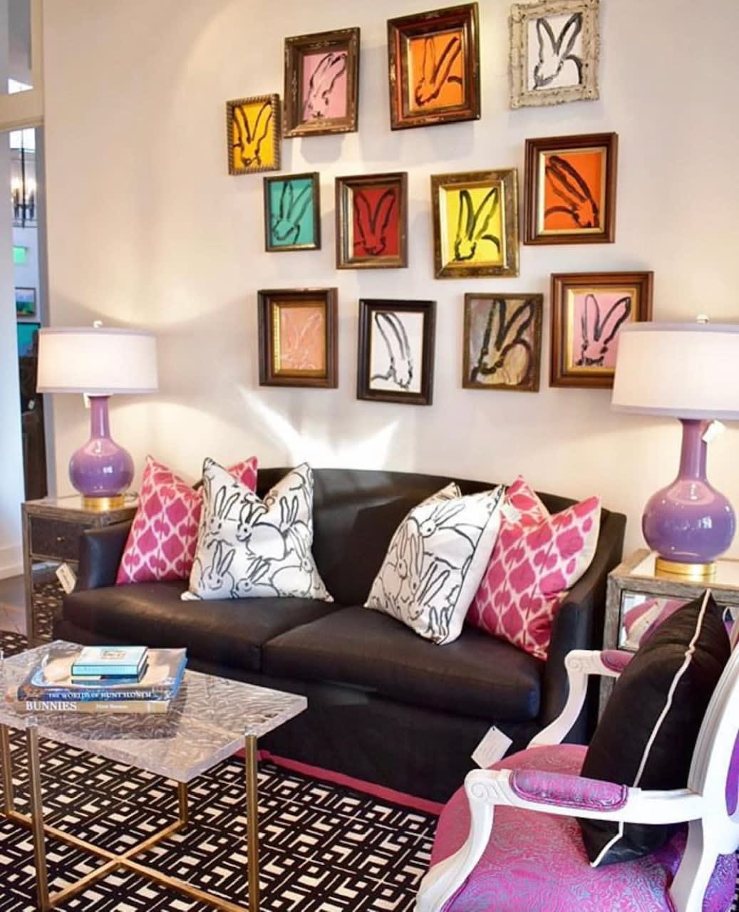 Hunt Slonem, Berlin, 2022