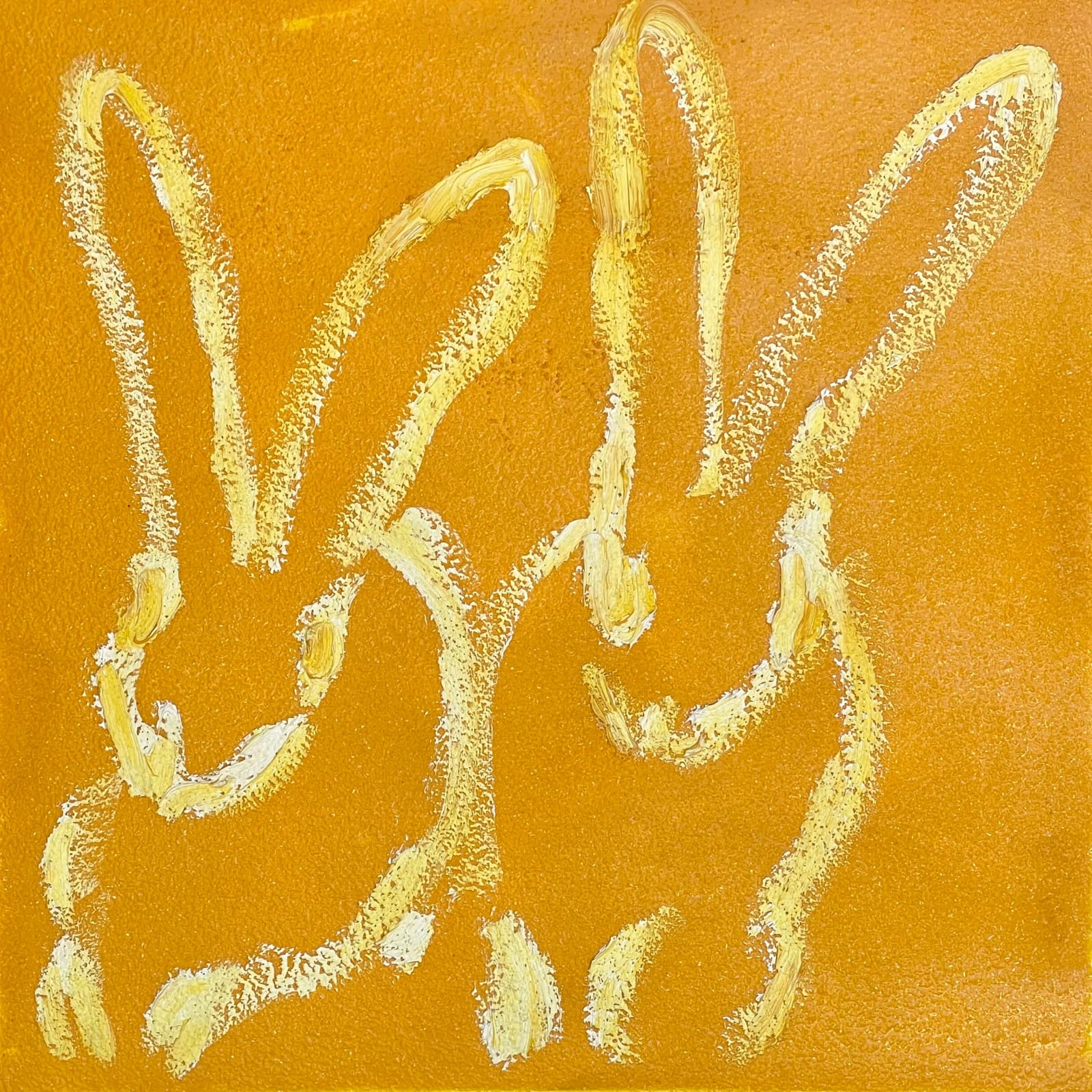 Hunt Slonem, Untitled, 2014