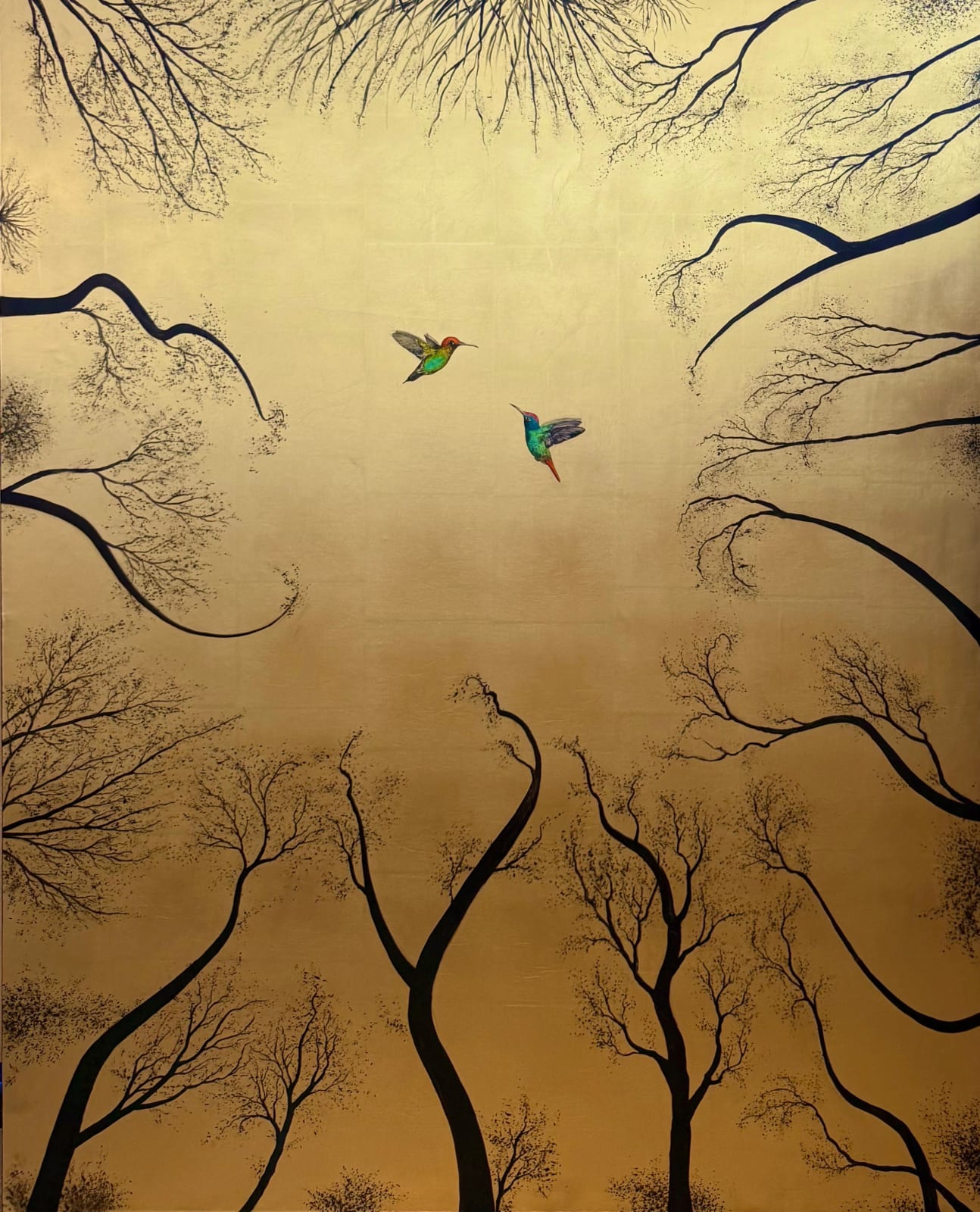 Carolyn Reynolds, Up to You, 2025