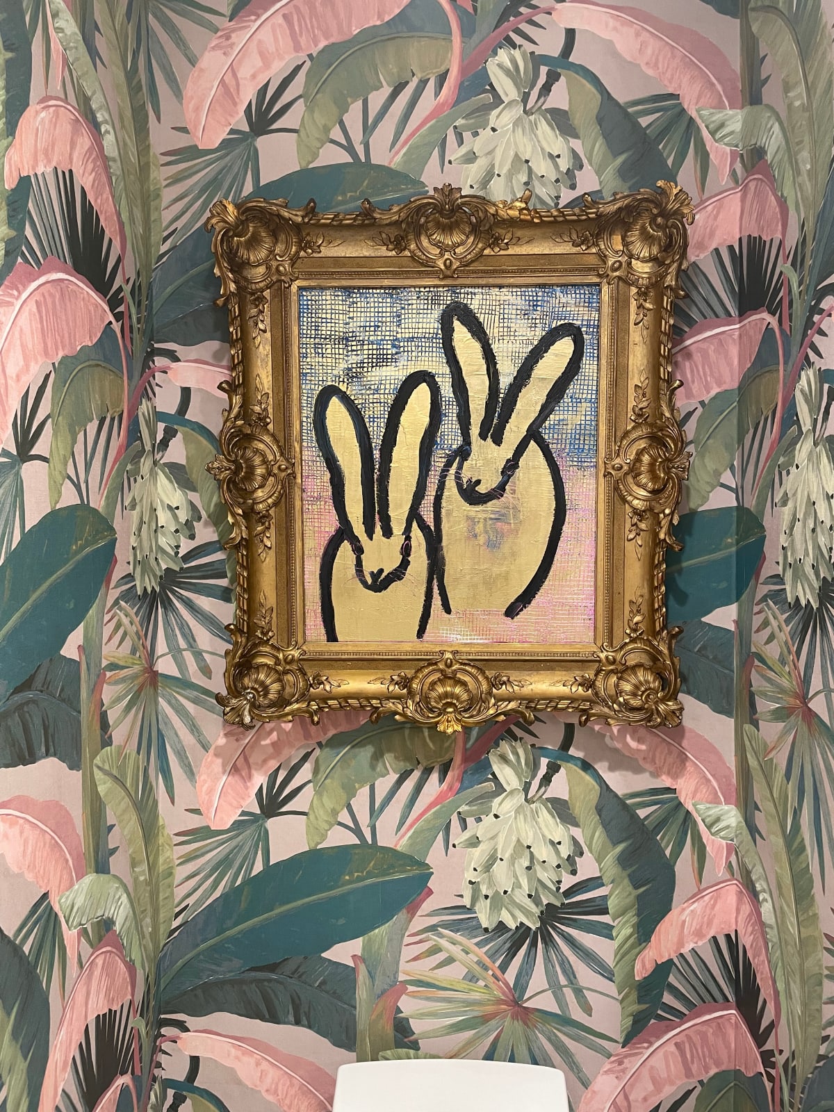 Hunt Slonem, EPATHIA, 2019