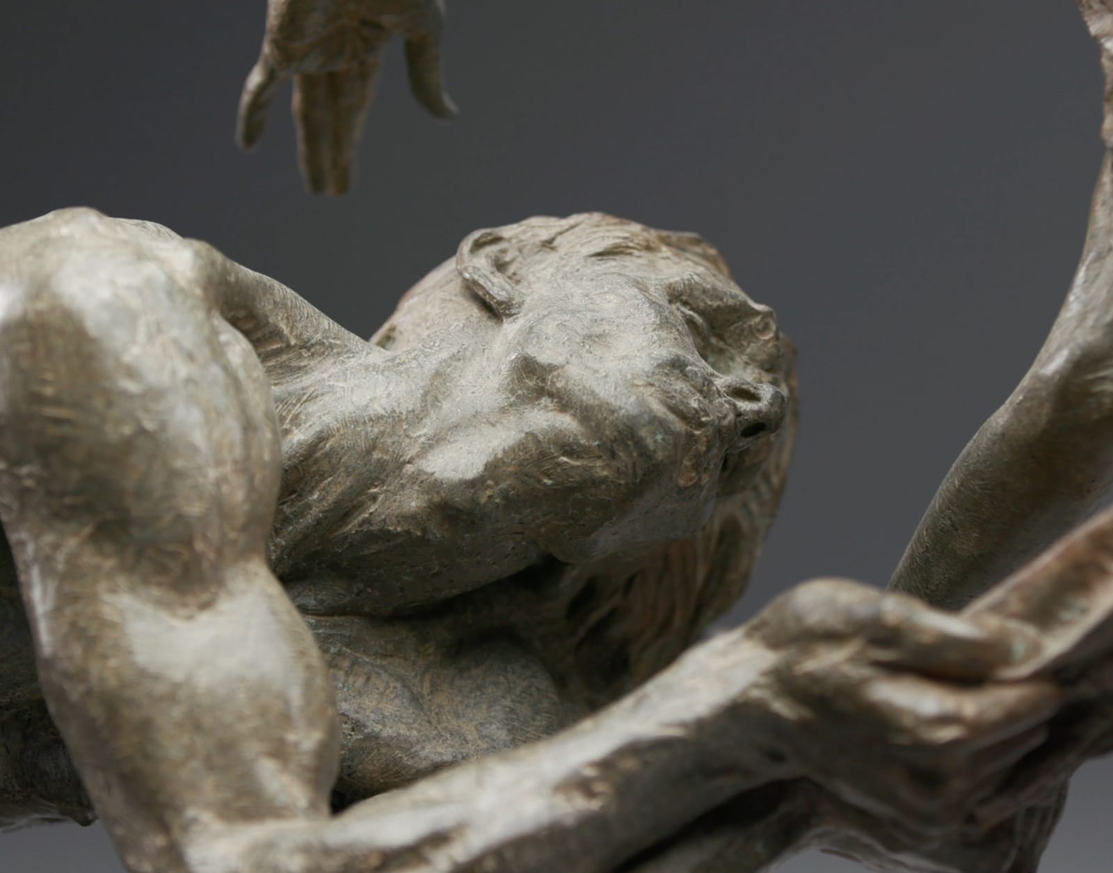 Richard MacDonald, Romeo & Juliet, Third life, 2001