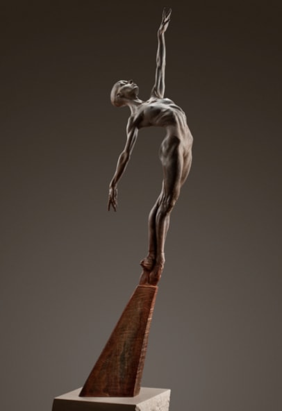 Richard MacDonald, Allonge, Two-Thirds Female, 2012