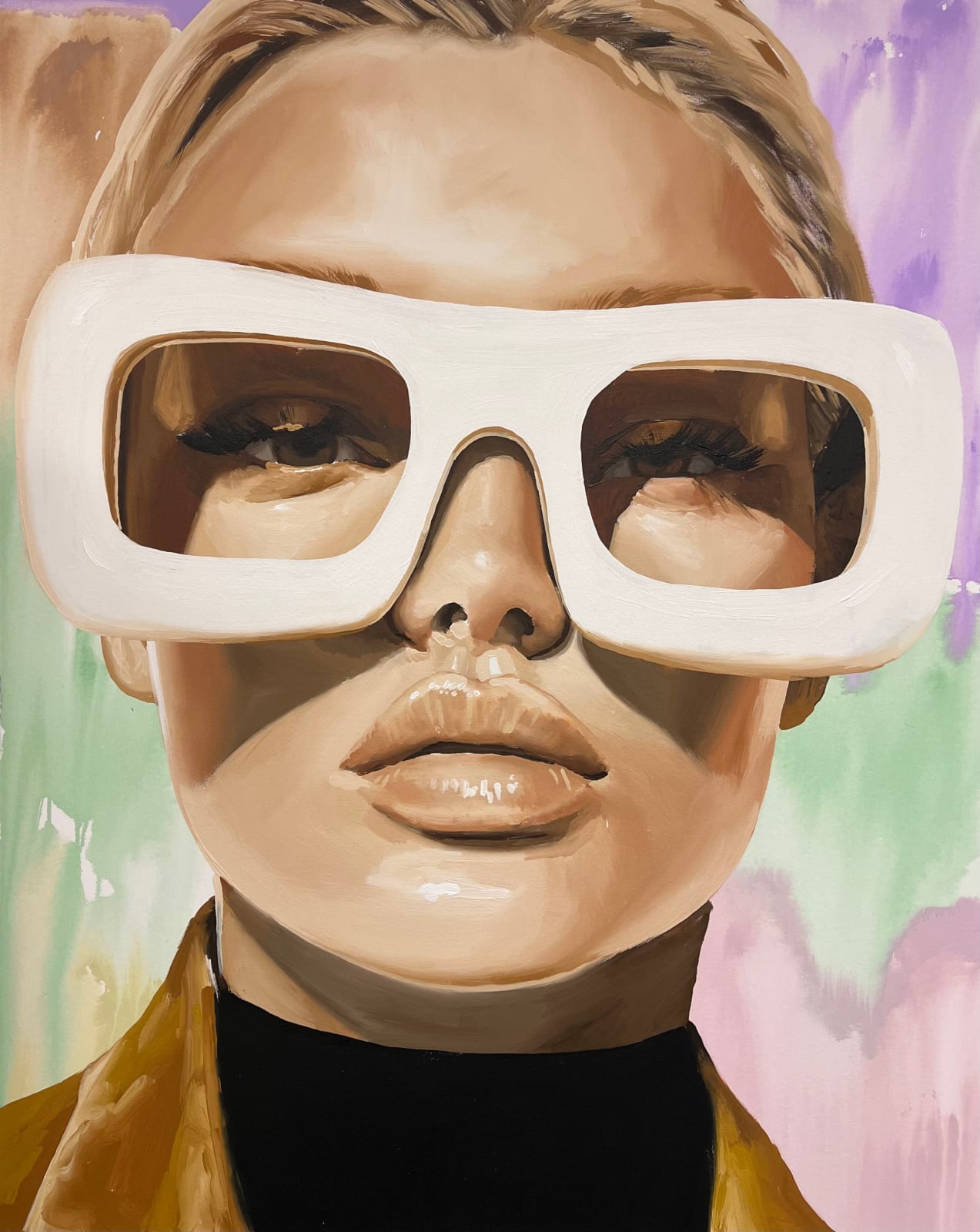 Daniel Maltzman, Modern Icon, 2025
