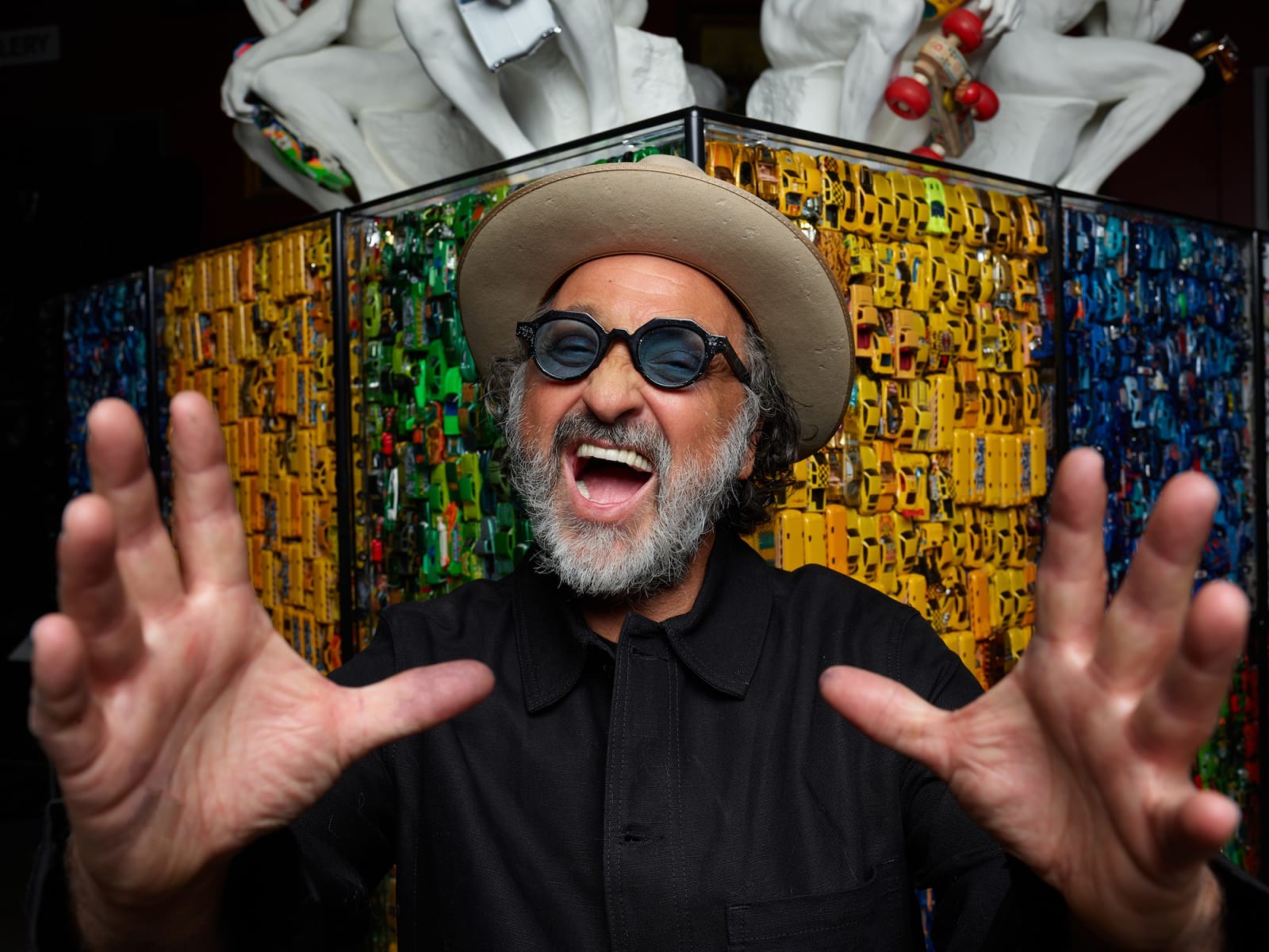 Mr. Brainwash, Balloon Girl, 2024