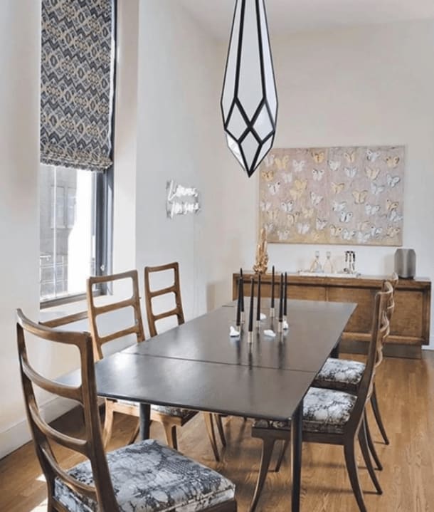 Hunt Slonem, Red Sea , 2018