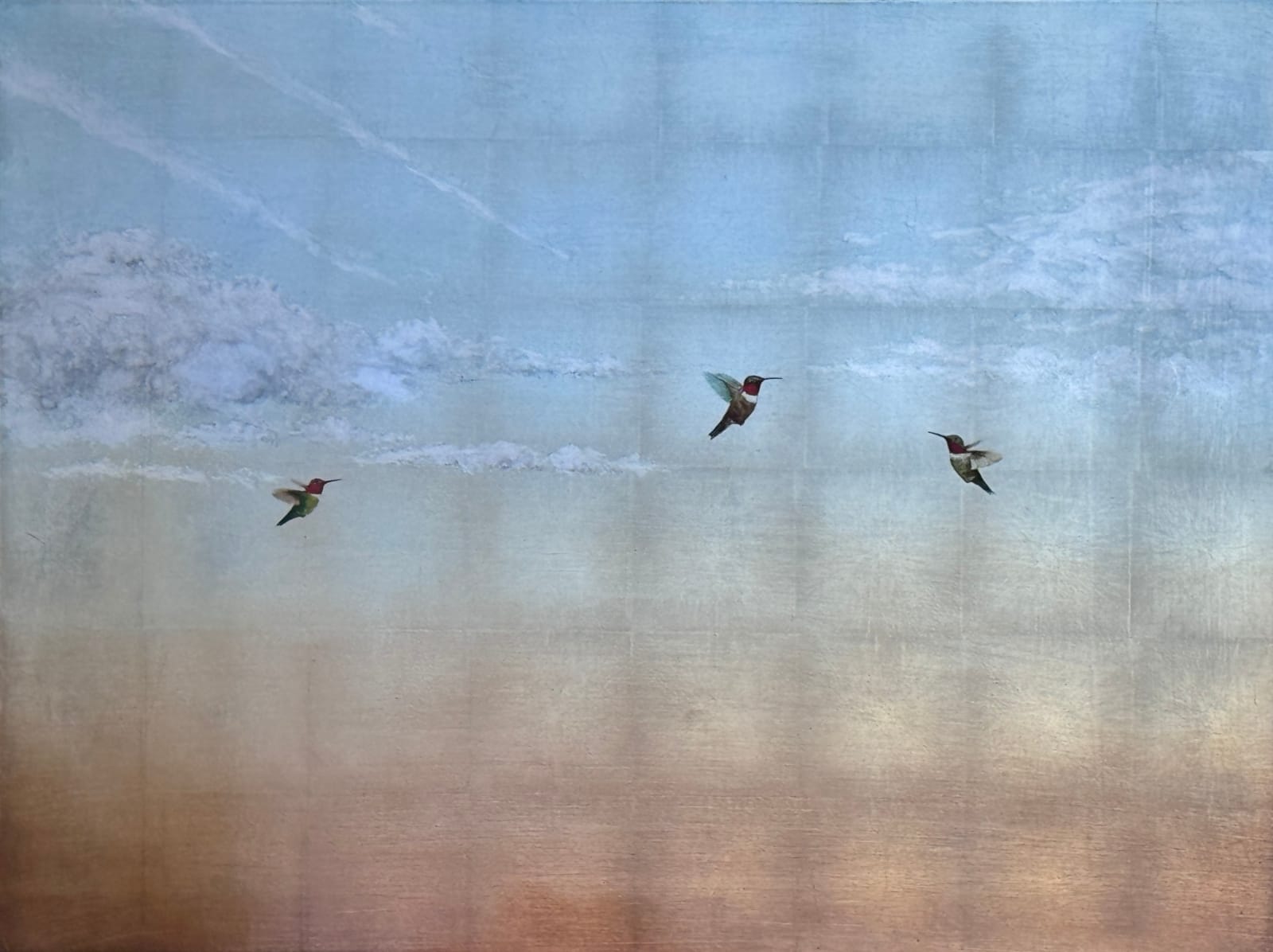 Carolyn Reynolds, Re-aligned, 2026